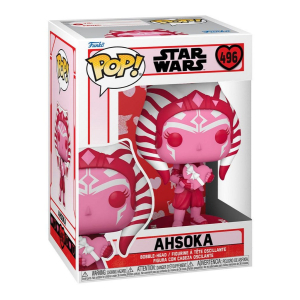 Star Wars Valentines POP! Ahsoka
